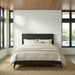 Century Modern Queen Platform Bed image