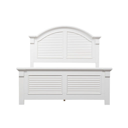 Summer House I King Panel Bed - homePLUS (Binghamton, NY)