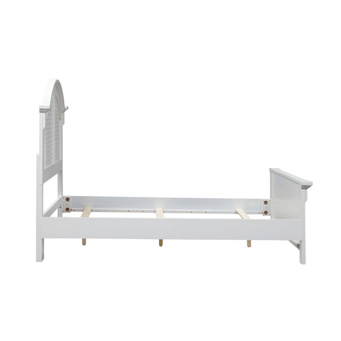Summer House I King Panel Bed - homePLUS (Binghamton, NY)