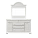 Summer House I King Panel Bed, Dresser & Mirror, Night Stand - homePLUS (Binghamton, NY)