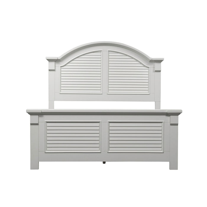 Summer House I Panel Bed image