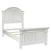 Summer House Panel Bed, Dresser & Mirror image