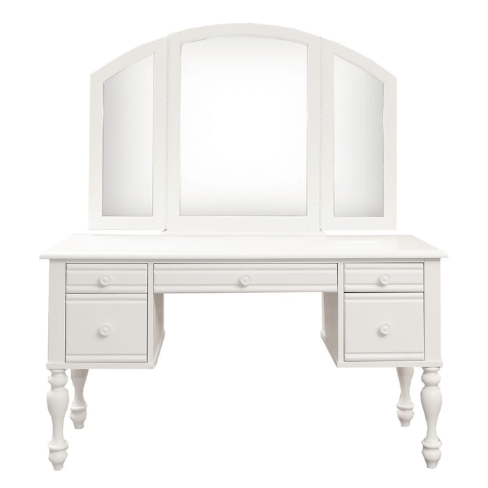 Summer House I 3 Piece Vanity Set image