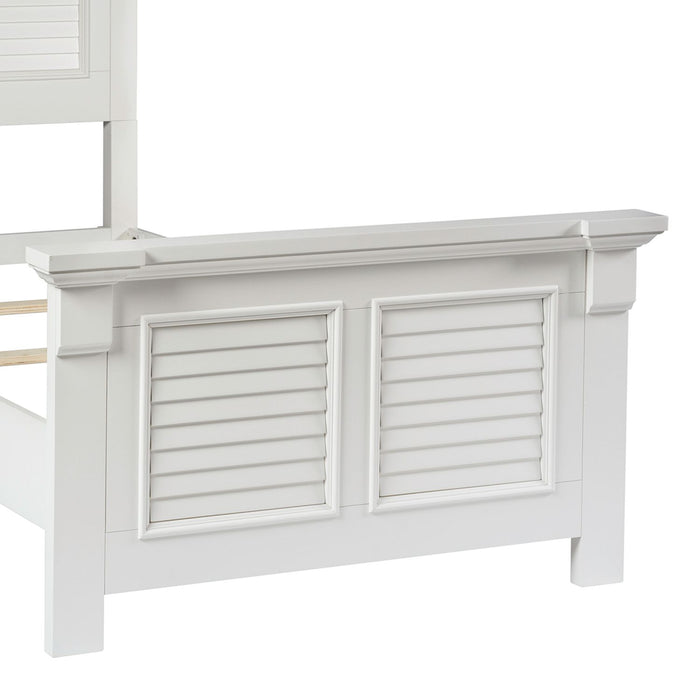 Summer House Panel Footboard image