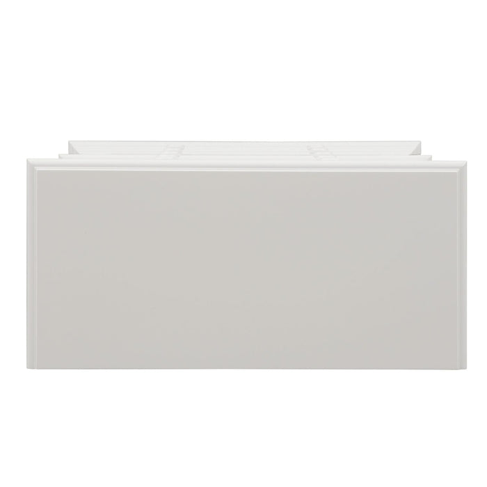 Summer House 5 Drawer Chest in Oyster White image