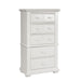 Summer House Lingerie Chest in Oyster White image