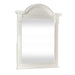 Summer House Small Mirror in Oyster White image