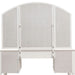 Summer House Vanity Mirror in Oyster White image