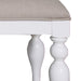 Summer House Bench in Oyster White - homePLUS (Binghamton, NY)