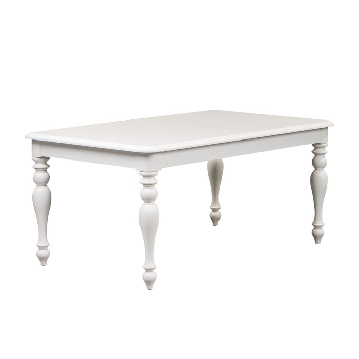 Summer House 5 Piece Rectangular Table Set - homePLUS (Binghamton, NY)