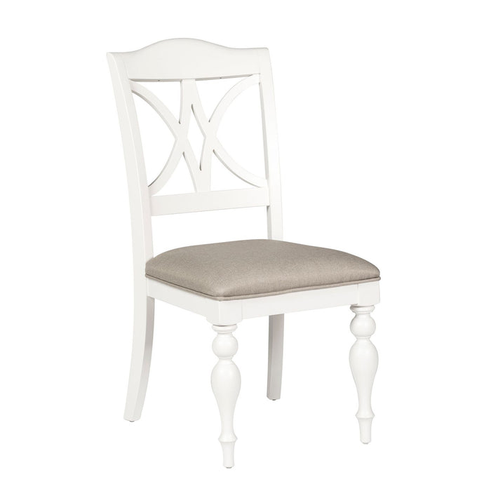 Summer House 5 Piece Rectangular Table Set - homePLUS (Binghamton, NY)