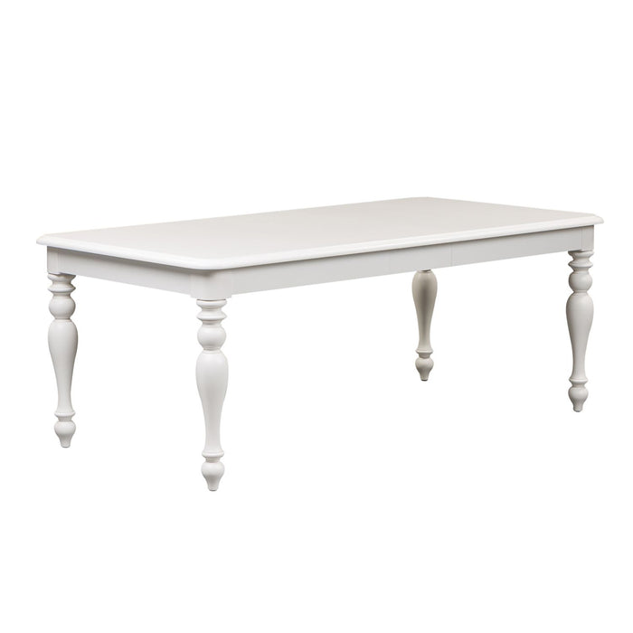 Summer House 7 Piece Rectangular Table Set - homePLUS (Binghamton, NY)