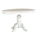Summer House Pedestal Table - homePLUS (Binghamton, NY)