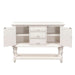 Summer House Server in Oyster White image