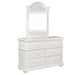 Summer House Dresser & Mirror image
