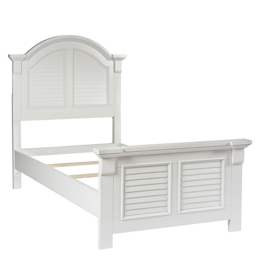 Summer House Twin Panel Bed - homePLUS (Binghamton, NY)