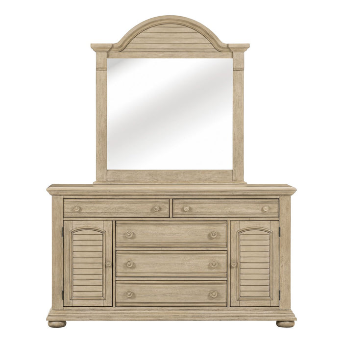 Summer House Dresser & Mirror image