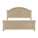 Summer House King Panel Bed - homePLUS (Binghamton, NY)