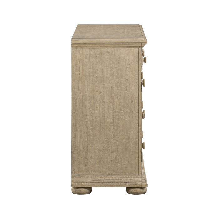 Summer House 2 Door 5 Drawer Dresser - homePLUS (Binghamton, NY)