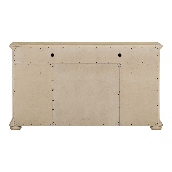 Summer House 2 Door 5 Drawer Dresser - homePLUS (Binghamton, NY)