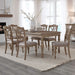 Summer House 7 Piece Rectangular Table Set image