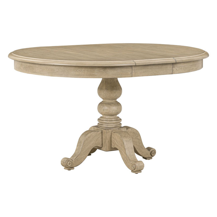 Summer House Pedestal Table Set image