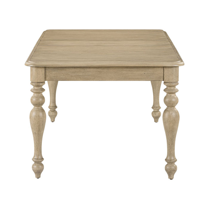 Summer House Rectangular Leg Table image
