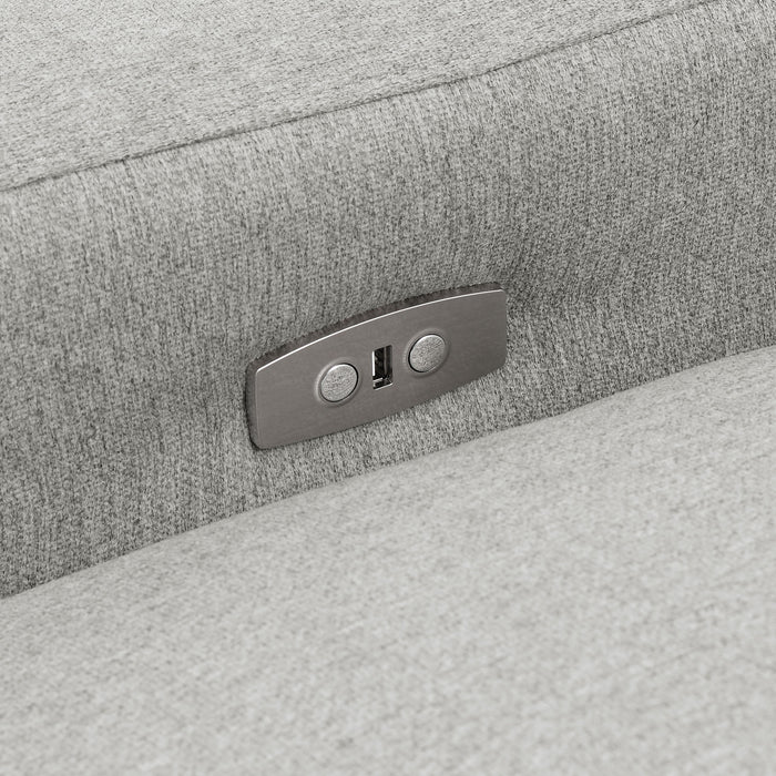 Collins Reclining Sectional Chair & Corner Chair