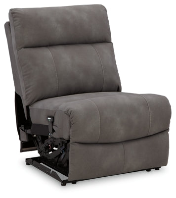 Next-Gen DuraPella Power Reclining Sectional - homePLUS (Binghamton, NY)