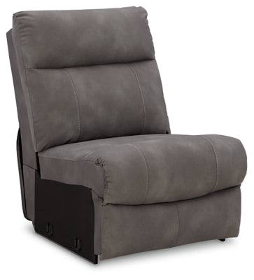 Next-Gen DuraPella Power Reclining Sectional - homePLUS (Binghamton, NY)