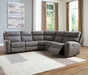 Next-Gen DuraPella Power Reclining Sectional - homePLUS (Binghamton, NY)