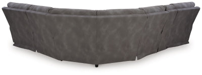 Next-Gen DuraPella Power Reclining Sectional - homePLUS (Binghamton, NY)