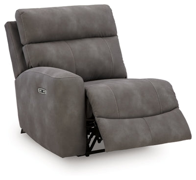 Next-Gen DuraPella Power Reclining Sectional - homePLUS (Binghamton, NY)