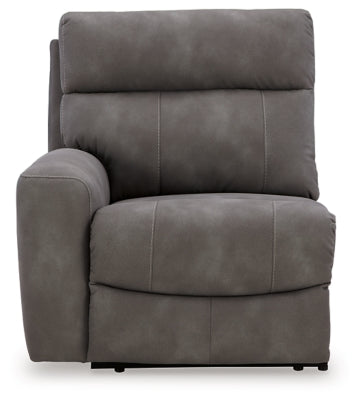 Next-Gen DuraPella Power Reclining Sectional - homePLUS (Binghamton, NY)