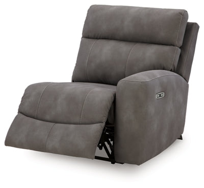 Next-Gen DuraPella Power Reclining Sectional - homePLUS (Binghamton, NY)