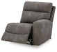 Next-Gen DuraPella Power Reclining Sectional - homePLUS (Binghamton, NY)