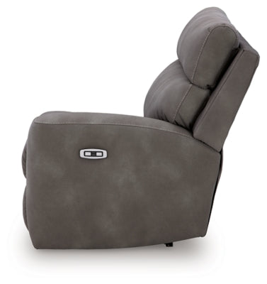 Next-Gen DuraPella Power Reclining Sectional - homePLUS (Binghamton, NY)