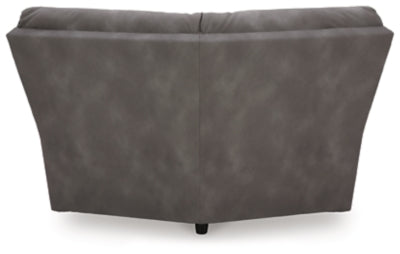 Next-Gen DuraPella Power Reclining Sectional - homePLUS (Binghamton, NY)