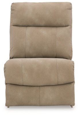 Next-Gen DuraPella Power Reclining Sectional - homePLUS (Binghamton, NY)