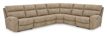 Next-Gen DuraPella Power Reclining Sectional - homePLUS (Binghamton, NY)