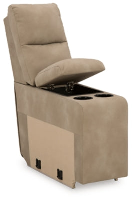 Next-Gen DuraPella Power Reclining Sectional - homePLUS (Binghamton, NY)