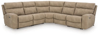 Next-Gen DuraPella Power Reclining Sectional - homePLUS (Binghamton, NY)