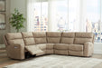 Next-Gen DuraPella Power Reclining Sectional - homePLUS (Binghamton, NY)