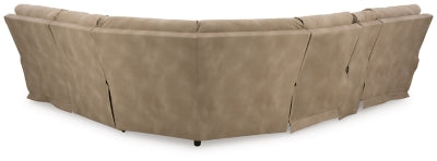 Next-Gen DuraPella Power Reclining Sectional - homePLUS (Binghamton, NY)