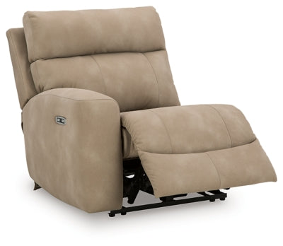 Next-Gen DuraPella Power Reclining Sectional - homePLUS (Binghamton, NY)