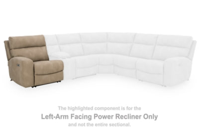 Next-Gen DuraPella Power Reclining Sectional - homePLUS (Binghamton, NY)