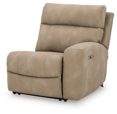 Next-Gen DuraPella Power Reclining Sectional - homePLUS (Binghamton, NY)