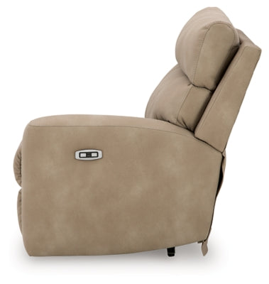 Next-Gen DuraPella Power Reclining Sectional - homePLUS (Binghamton, NY)