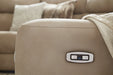 Next-Gen DuraPella Power Reclining Sectional - homePLUS (Binghamton, NY)