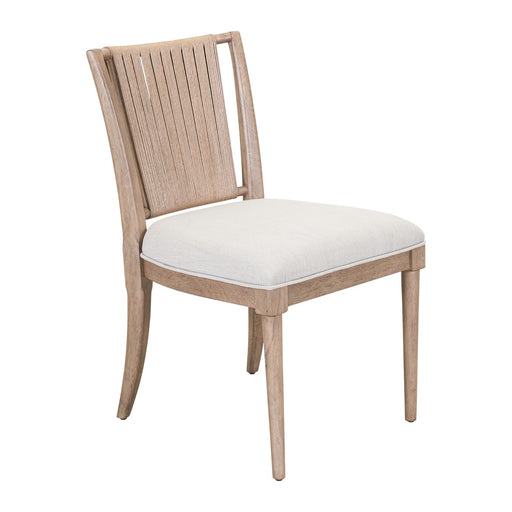 Sheridan Pointe Corded Back Side Chair (RTA) - homePLUS (Binghamton, NY)
